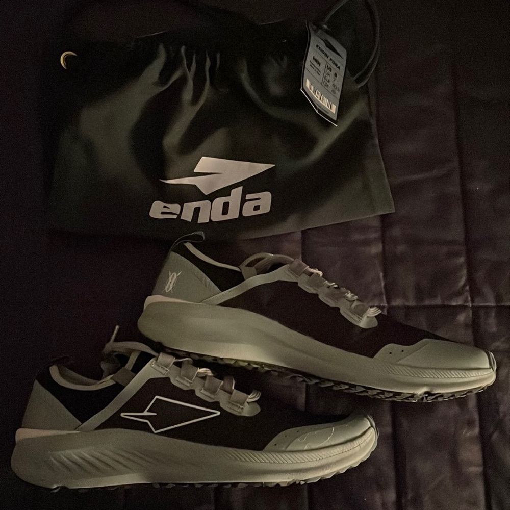Enda Koobi Fora Trail Shoes